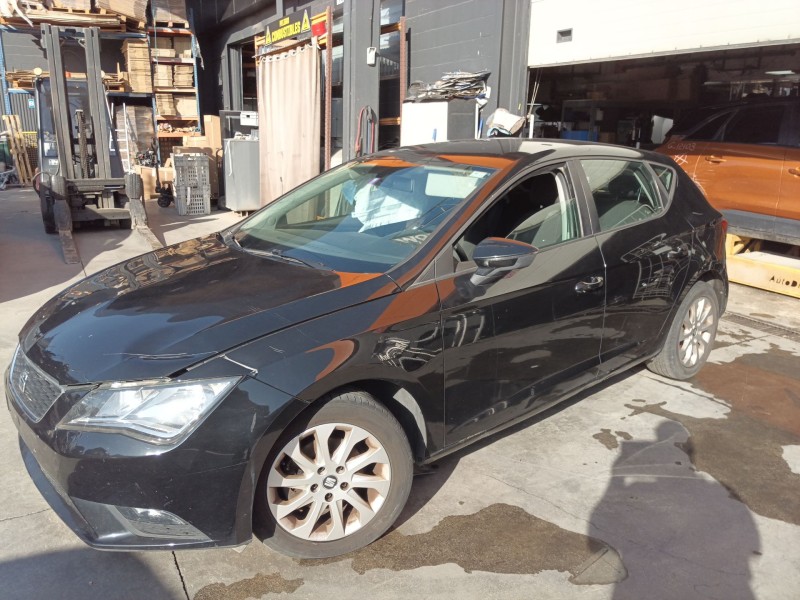 seat leon (5f1) del año 2015