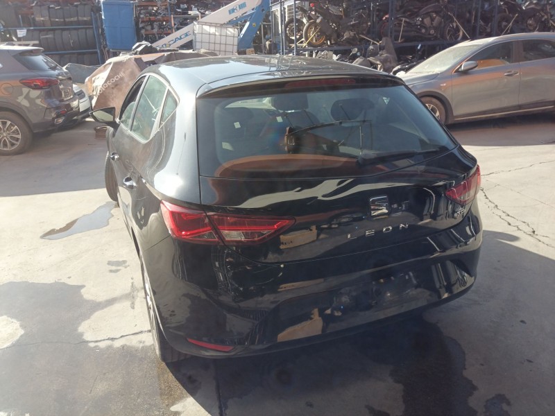 seat leon (5f1) del año 2015