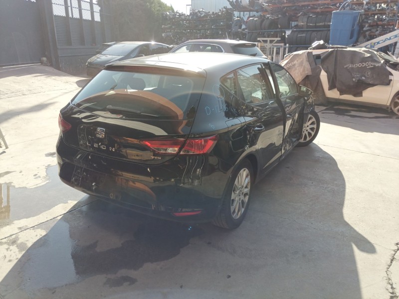 seat leon (5f1) del año 2015