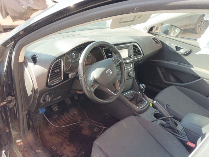 seat leon (5f1) del año 2015