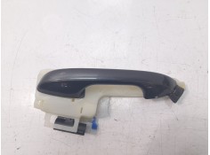 Recambio de maneta exterior trasera izquierda para kia niro (sg2) hybrid concept referencia OEM IAM 81410G5010  