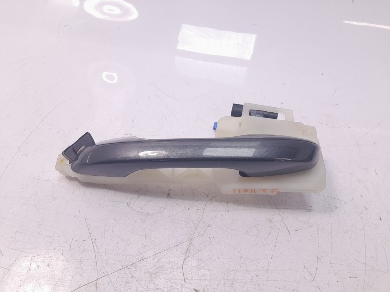 Recambio de maneta exterior trasera izquierda para kia niro (sg2) hybrid concept referencia OEM IAM 81410G5010  