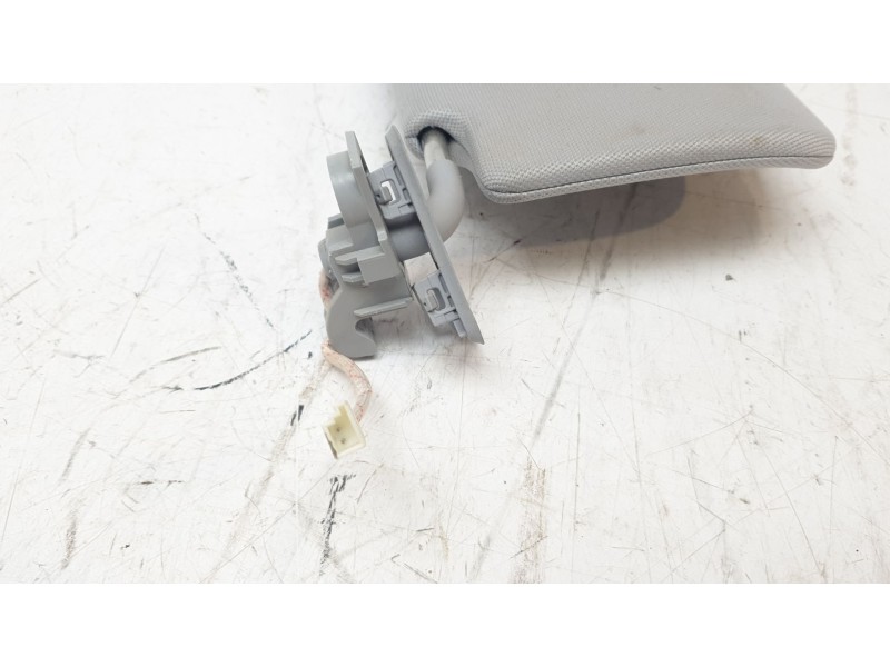 Recambio de parasol derecho para tesla model 3 (5yj3) ev awd referencia OEM IAM 149040623D  