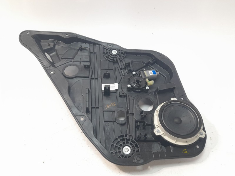 Recambio de elevalunas trasero izquierdo para kia niro (sg2) hybrid concept referencia OEM IAM 83470AT000  