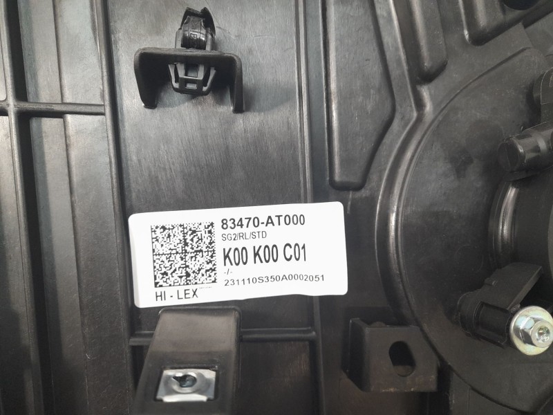 Recambio de elevalunas trasero izquierdo para kia niro (sg2) hybrid concept referencia OEM IAM 83470AT000  