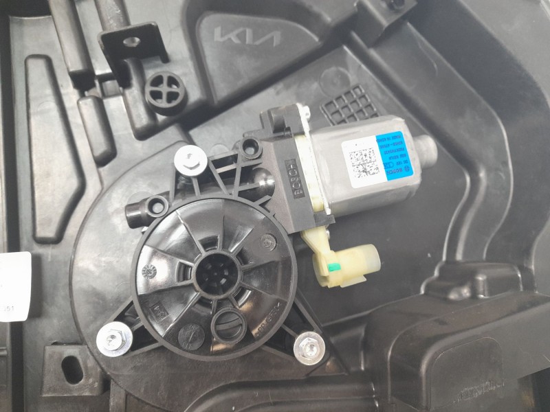 Recambio de elevalunas trasero izquierdo para kia niro (sg2) hybrid concept referencia OEM IAM 83470AT000  