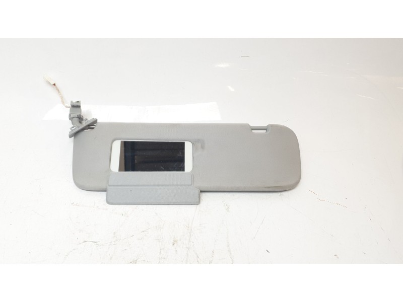 Recambio de parasol izquierdo para tesla model 3 (5yj3) ev awd referencia OEM IAM 149040543D  