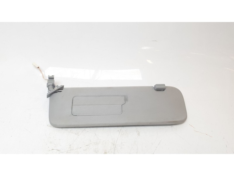 Recambio de parasol izquierdo para tesla model 3 (5yj3) ev awd referencia OEM IAM 149040543D  