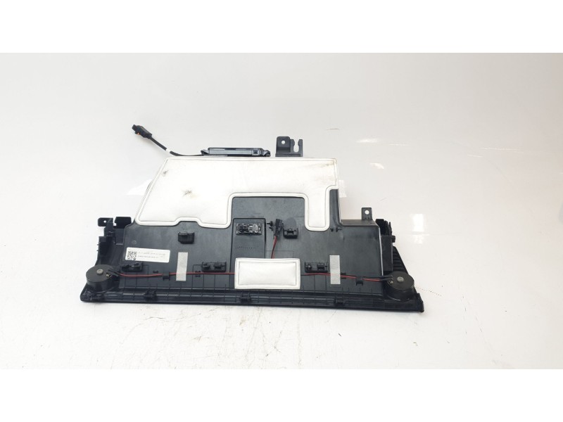 Recambio de guantera para tesla model 3 (5yj3) ev awd referencia OEM IAM 199538710A  