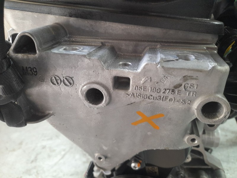 Recambio de motor completo para skoda octavia lim. (nx3) ambition referencia OEM IAM DFY  