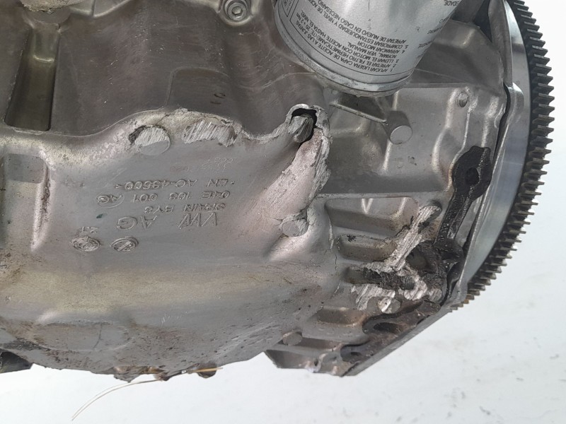 Recambio de motor completo para skoda octavia lim. (nx3) ambition referencia OEM IAM DFY  