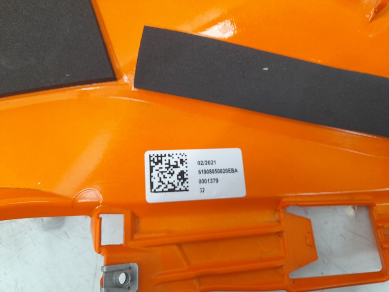 Recambio de carenado delantero izquierdo para ktm super adventure 1290 super adventure s referencia OEM IAM 67908050020EBA  