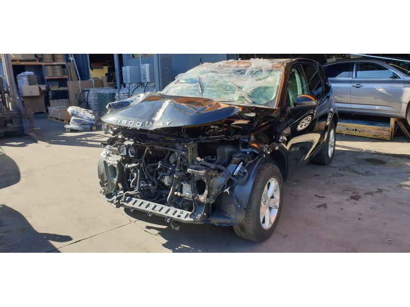 land rover discovery sport del año 2017