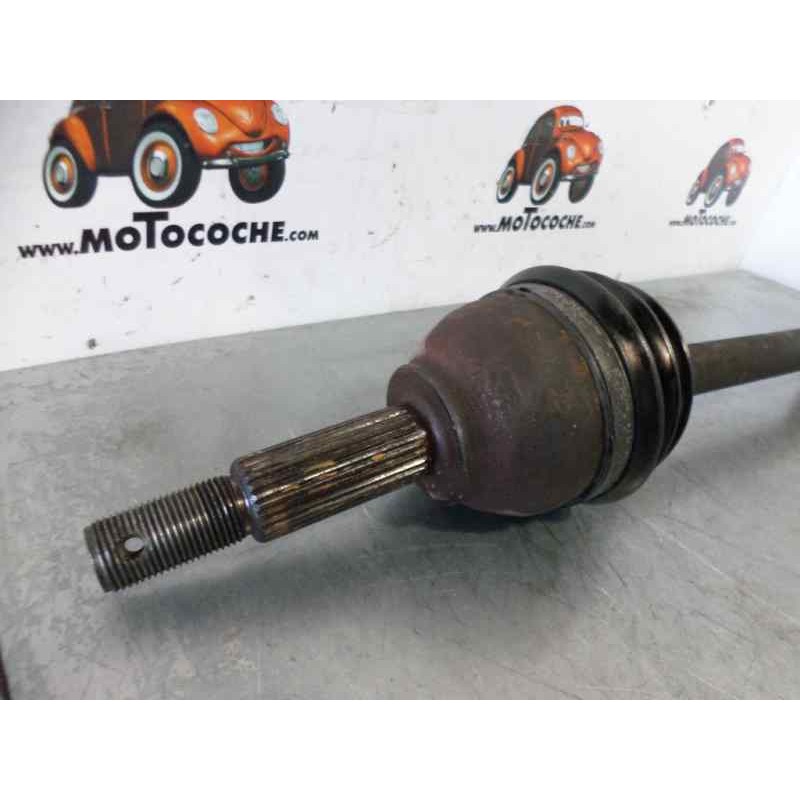 Recambio de transmision delantera izquierda para ford transit mod. 2000 combi ft 300 2.0 largo referencia OEM IAM 4166491  