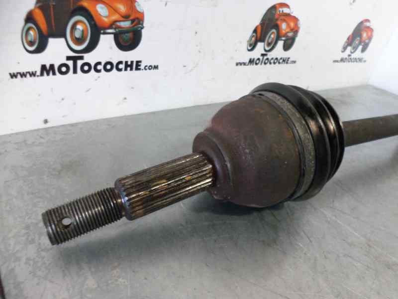 Recambio de transmision delantera izquierda para ford transit mod. 2000 combi ft 300 2.0 largo referencia OEM IAM 4166491  
