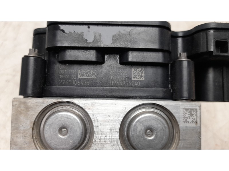 Recambio de abs para citroën c3 1.2 12v e-thp referencia OEM IAM 9826051380 0265956240 