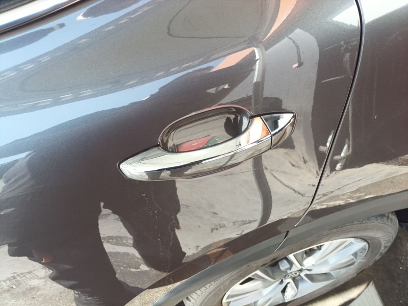 Recambio de maneta exterior trasera izquierda para mg mg hs (as23) 1.5 t (sas23) referencia OEM IAM   