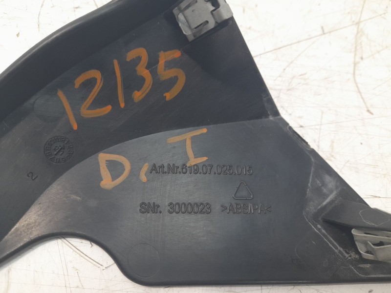 Recambio de moldura para ktm super adventure 1290 super adventure s referencia OEM IAM 61907025015  