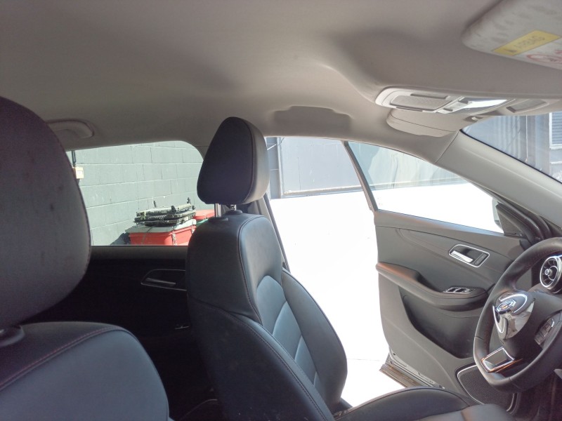 Recambio de airbag cortina delantero izquierdo para mg mg hs (as23) 1.5 t (sas23) referencia OEM IAM   