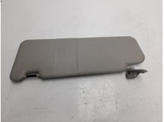 Recambio de parasol izquierdo para dacia sandero 1.5 dci diesel fap cat referencia OEM IAM    2