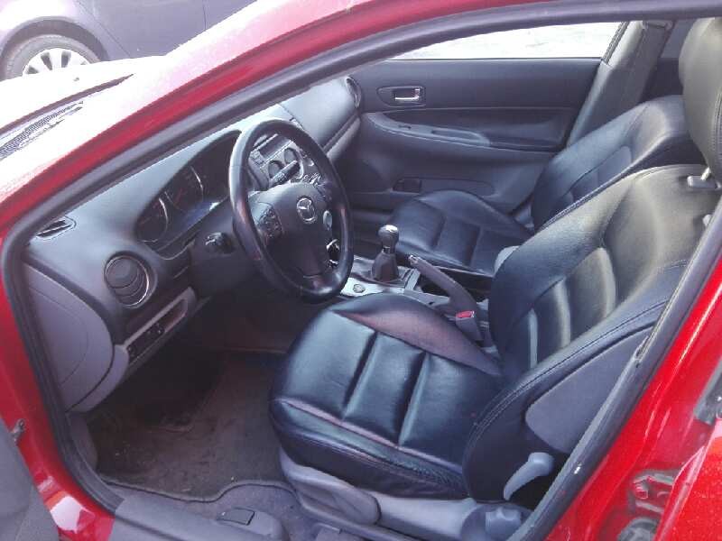 mazda 6 berlina (gg) del año 2002