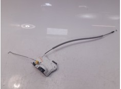 CERRADURA PUERTA DELANTERA IZQUIERDA 10845780 