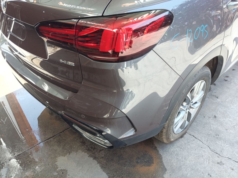 Recambio de paragolpes trasero para mg mg hs (as23) 1.5 t (sas23) referencia OEM IAM   