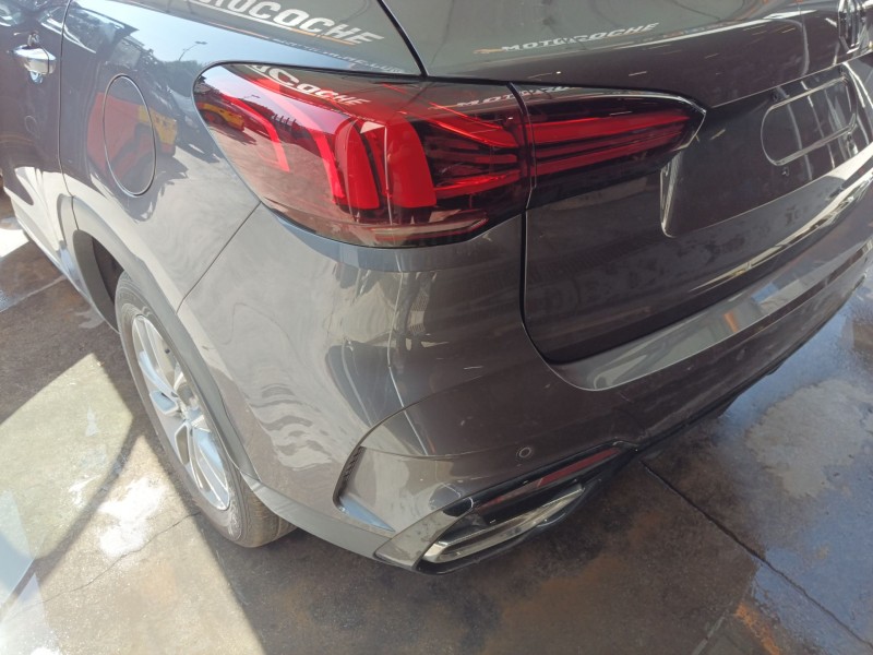 Recambio de paragolpes trasero para mg mg hs (as23) 1.5 t (sas23) referencia OEM IAM   