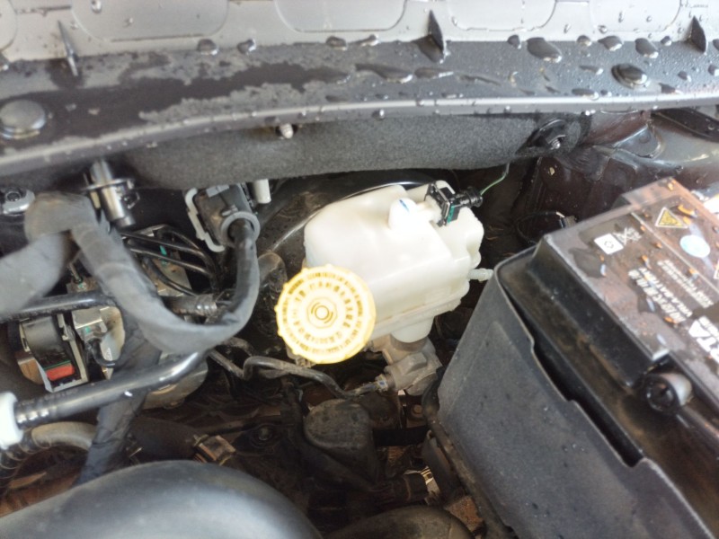 Recambio de bomba freno para mg mg hs (as23) 1.5 t (sas23) referencia OEM IAM   