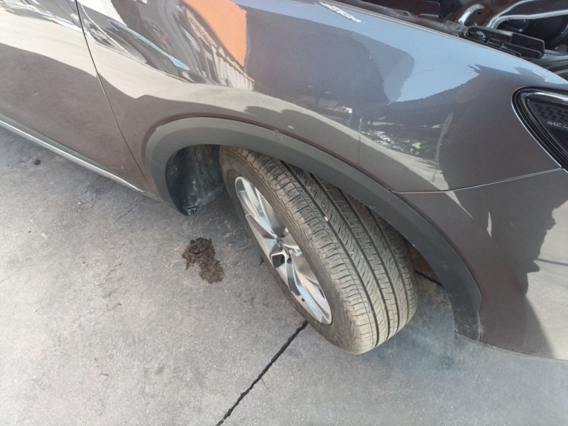 Recambio de mangueta delantera derecha para mg mg hs (as23) 1.5 t (sas23) referencia OEM IAM   