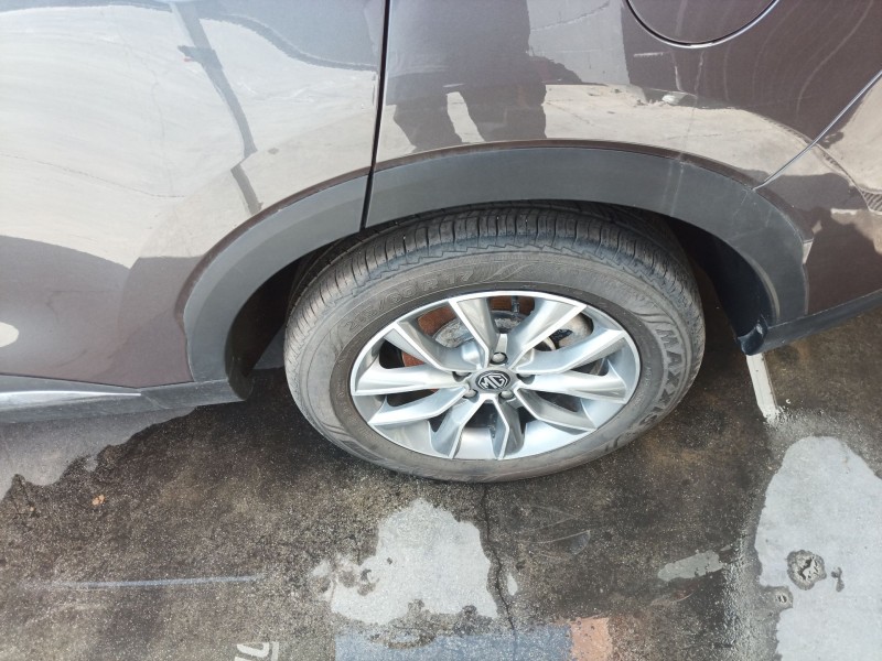 Recambio de mangueta trasera izquierda para mg mg hs (as23) 1.5 t (sas23) referencia OEM IAM   