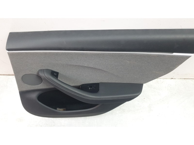 Recambio de juego tapizados / cartoneras para tesla model 3 (5yj3) ev awd referencia OEM IAM 177648010B  
