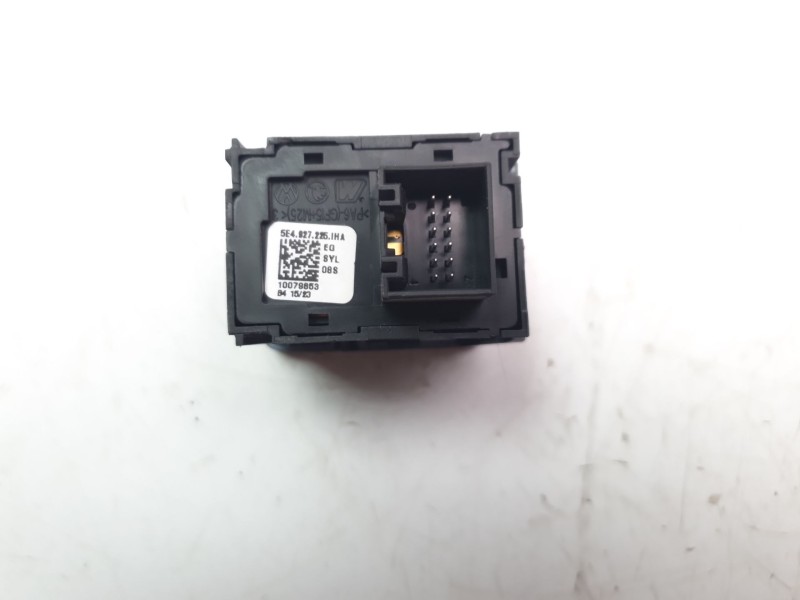 Recambio de palanca freno para skoda octavia lim. (nx3) ambition referencia OEM IAM 5E4927225  