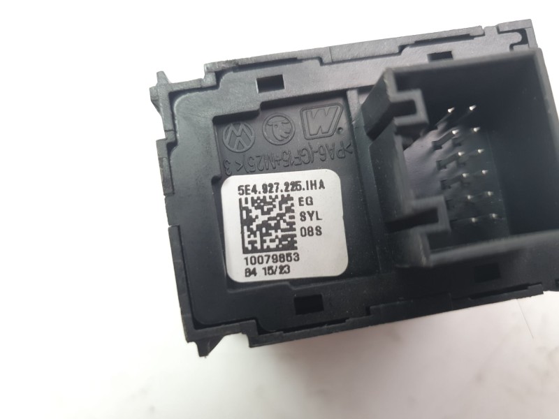 Recambio de palanca freno para skoda octavia lim. (nx3) ambition referencia OEM IAM 5E4927225  