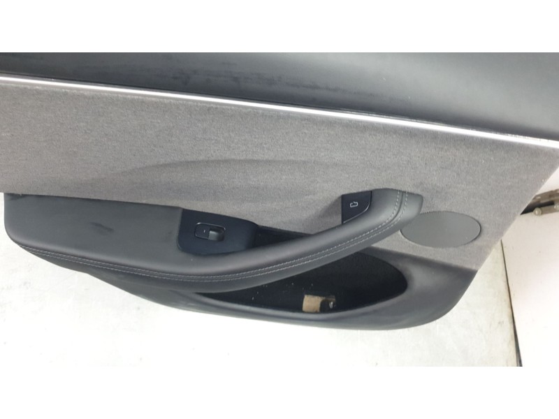 Recambio de juego tapizados / cartoneras para tesla model 3 (5yj3) ev awd referencia OEM IAM 177647010B  