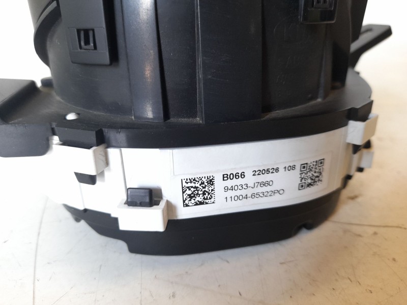 Recambio de cuadro instrumentos para kia ceed 1.0 tgdi cat referencia OEM IAM 94033J7660  