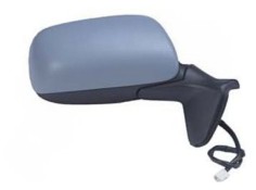 Recambio de retrovisor derecho para toyota auris referencia OEM IAM 6140957 1059066011 TY3507313