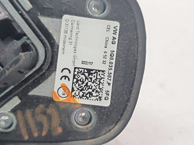 Recambio de antena para volkswagen passat lim. (3g2) 1.8 tsi referencia OEM IAM 5Q0035507N  