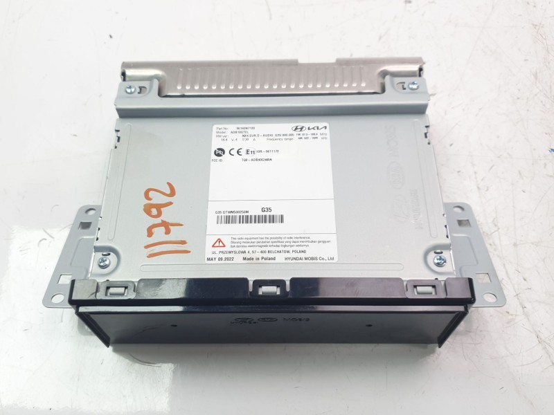 Recambio de modulo electronico para hyundai tucson (nx) maxx silver 2wd referencia OEM IAM 96160N7120  