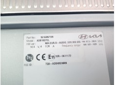 Recambio de modulo electronico para hyundai tucson (nx) maxx silver 2wd referencia OEM IAM 96160N7120   2