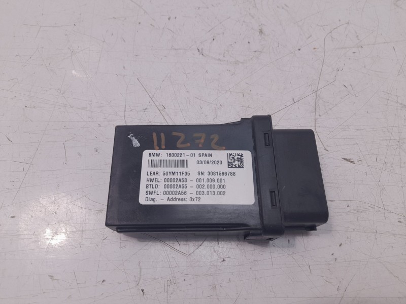 Recambio de modulo electronico para bmw f 900 xr referencia OEM IAM 160022101  