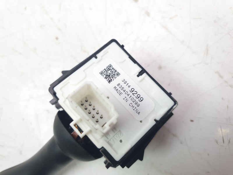 Recambio de mando limpia para opel astra k lim. 5türig dynamic referencia OEM IAM 39149299  