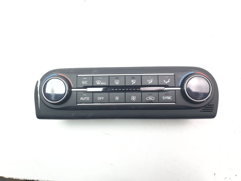Recambio de mando climatizador para kia ceed 1.0 tgdi cat referencia OEM IAM 97250J7210  