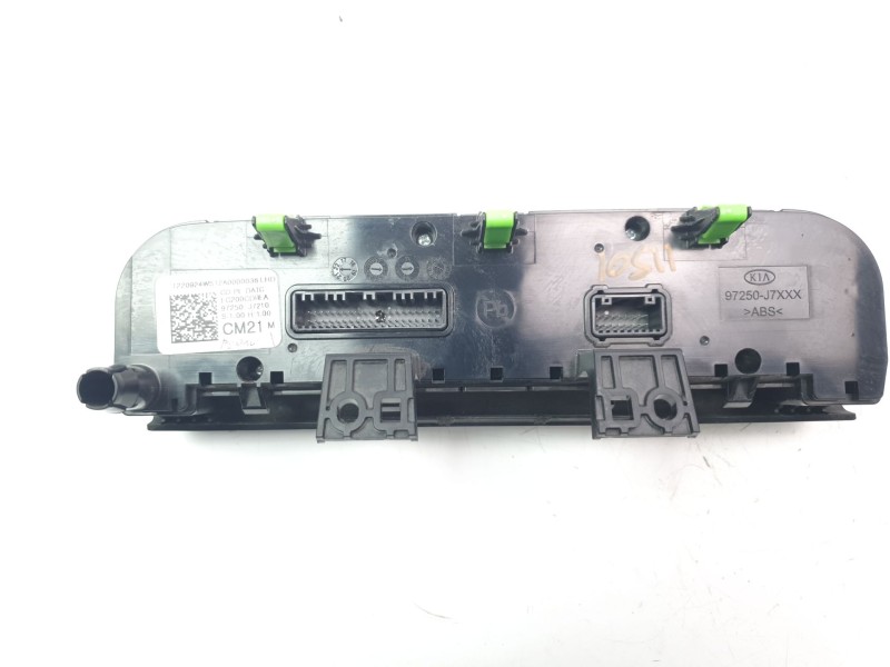 Recambio de mando climatizador para kia ceed 1.0 tgdi cat referencia OEM IAM 97250J7210  