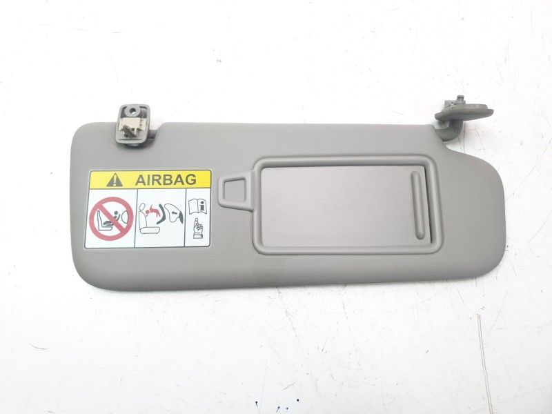 Recambio de parasol derecho para kia ceed 1.0 tgdi cat referencia OEM IAM 85220J7000ED  