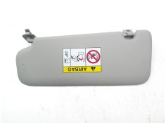 Recambio de parasol derecho para kia ceed 1.0 tgdi cat referencia OEM IAM 85220J7000ED   2