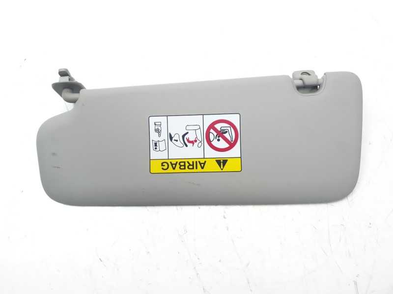 Recambio de parasol derecho para kia ceed 1.0 tgdi cat referencia OEM IAM 85220J7000ED  