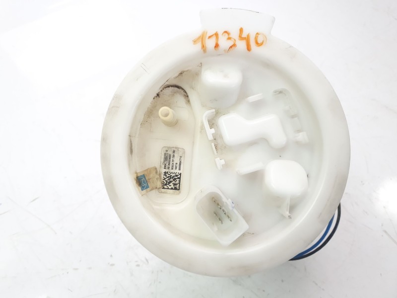 Recambio de bomba combustible para mini f56 1.5 12v referencia OEM IAM 16117300477  
