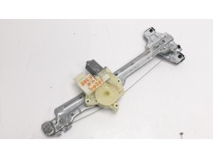 Recambio de elevalunas trasero derecho para peugeot 308 style referencia OEM IAM 9816273480   2