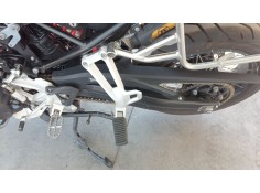 Recambio de estribo lateral para bmw f 900 gs adventure 895 cm3 referencia OEM IAM   